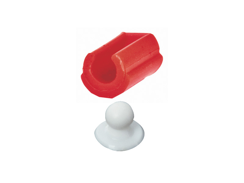 Attachement Servo 2 - Assortiment résine 4 pièces