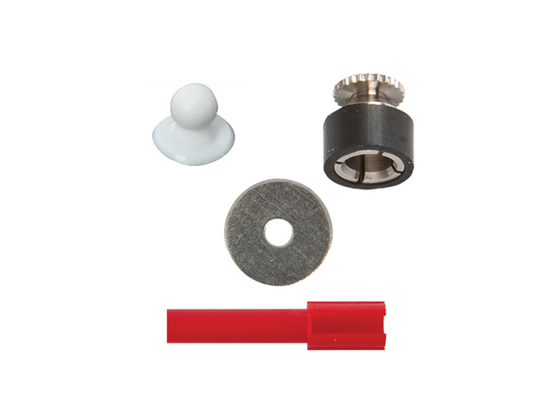 Attachement Servo 3 - Assortiment résine 7 pièces