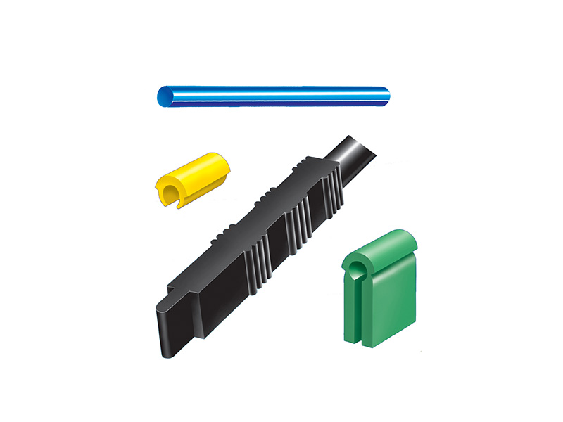 Bar-Connector - Assortiment barre ronde