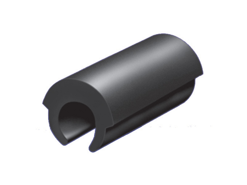 Bar-Connector - Matrice noire moyenne diam. intérieur 1,6 mm - boite de 6