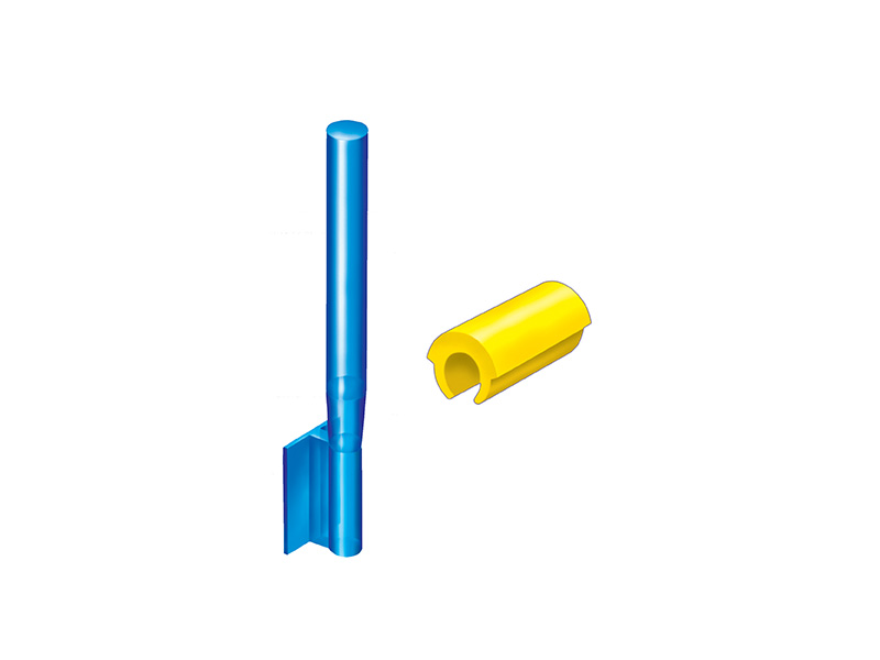 Attachement ROD - Assortiment 14 pièces
