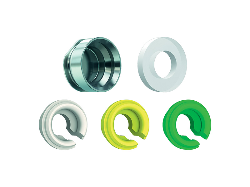 Coffret titane Optiloc - 10 pièces