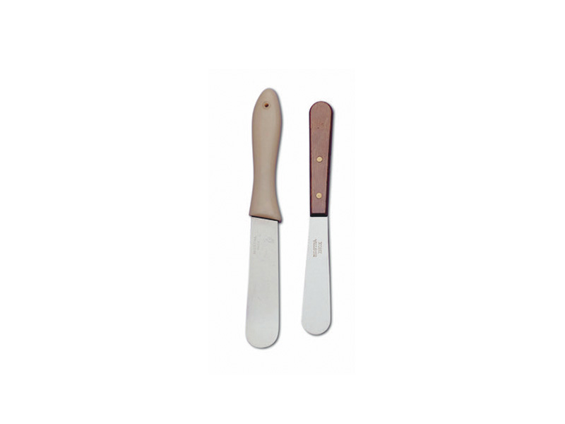 Spatule à plâtre