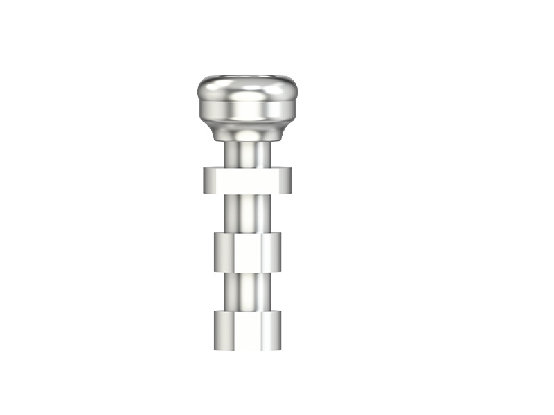 MPS - Analogue d'implant MedentiLOC - droit