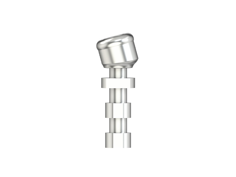 MPS - Analogue d'implant MedentiLOC - angulé