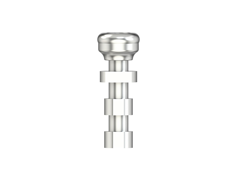 MPS - Analogue d'implant Novaloc - droit