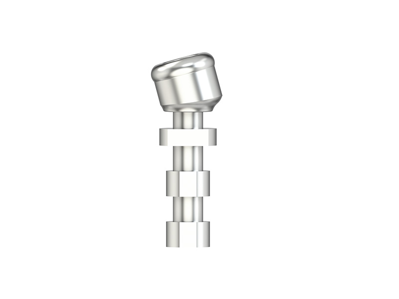 MPS - Analogue d'implant Novaloc - angulé