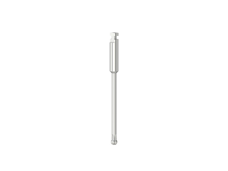 IPS - Instrument de vissage - Tête sphérique Torx - Contre-angle - L 30 mm