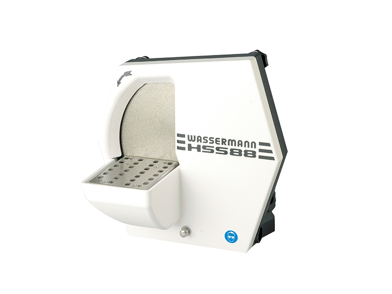 Taille-plâtre Wassermann HSS-88 1000 W avec meule diamantée