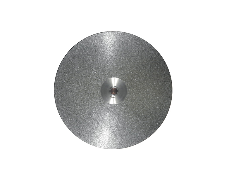 Meule diamantée Ø 260 mm pour taille-plâtre HSS-88 - 1 pièce