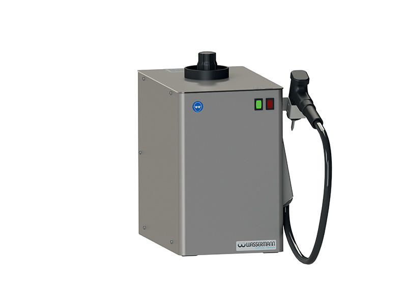 Générateur de vapeur Wasi-Steam Classic II - Inox