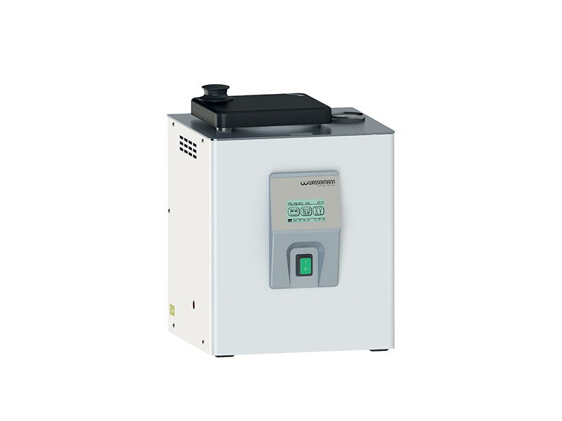 Appareil de polymérisation sous pression Wassermann Polyquick 160