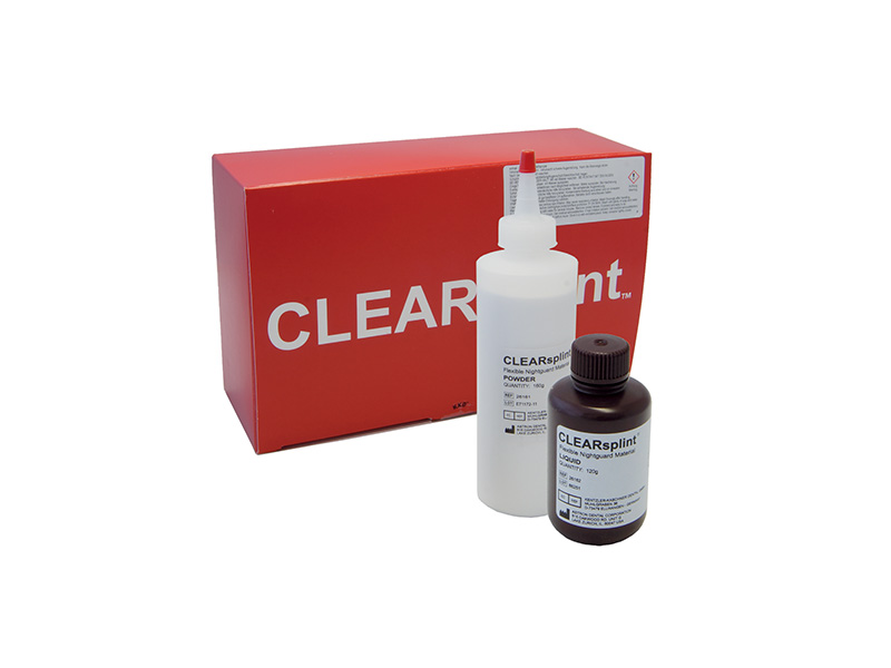 Clearsplint Astron - Coffret 160 g poudre/120 g liquide
