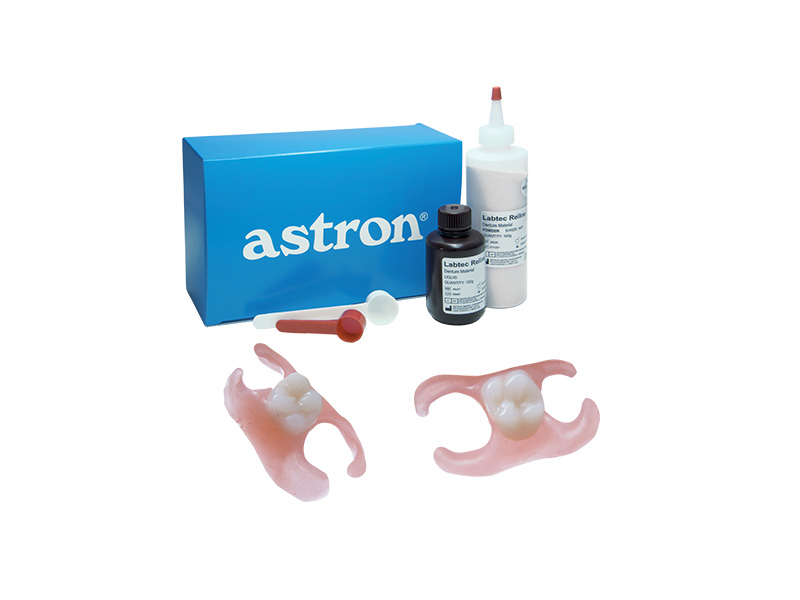 Labtec Pro Astron - Coffret 960 g poudre/720 g liquide