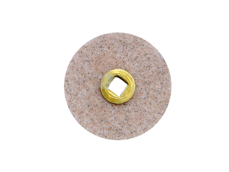 Disque Moore - ø22 mm - grain moyen - 200 Pièces