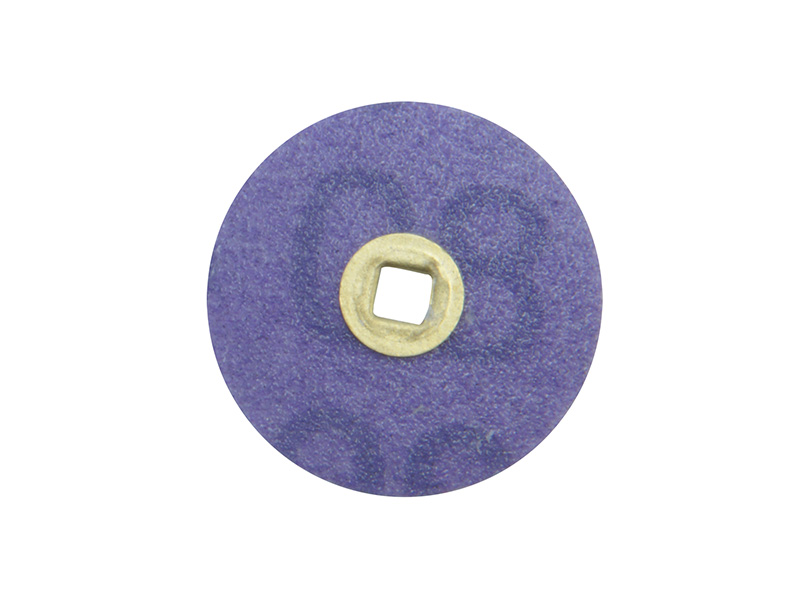 Disque Moore - ø22 mm - sable grain moyen - 200 Pièces