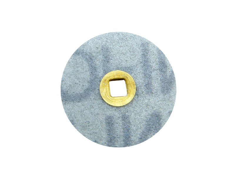Disque Moore - ø22 mm - sable gros grain - 200 Pièces