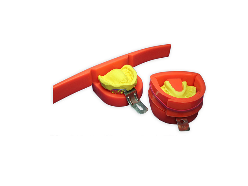 Sockelformer mâchoire inférieure - 1 pièce