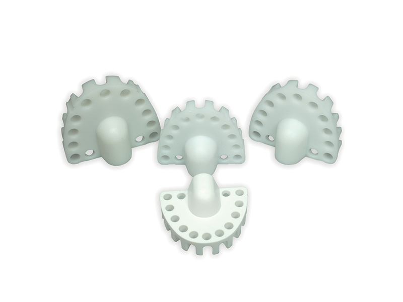 Plaque de stabilisation blanche - Taille 2