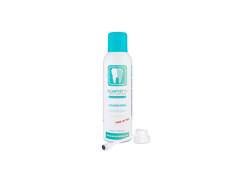 Scantist 3D vanishing - 200 ml