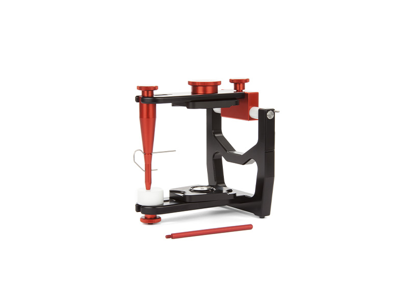 Articulateur pour mise en plâtre pour Artex/Corsoart A-Line avec plaques Adesso