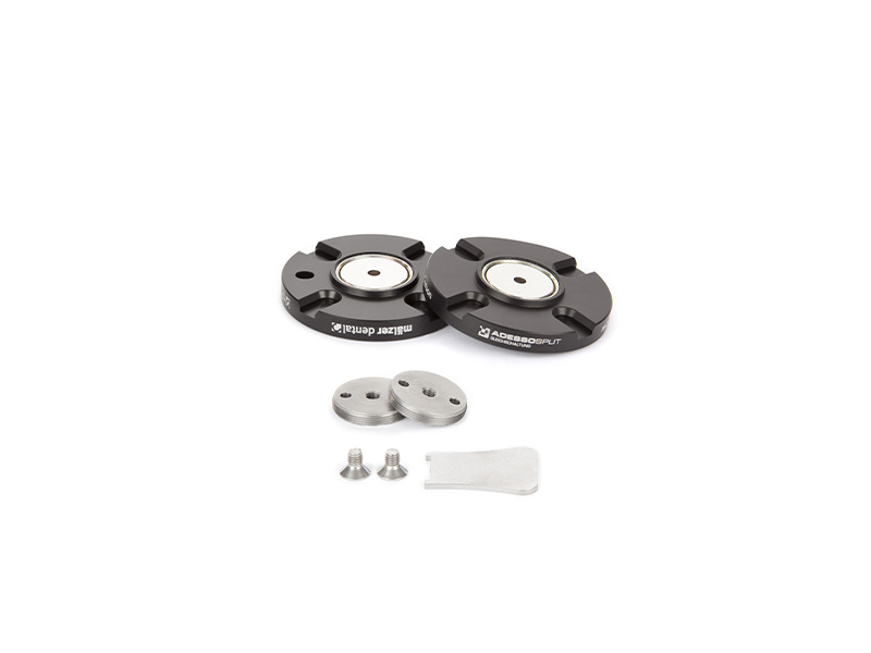Set de plaques Adesso Split pour SAM/Corsoart S-Line