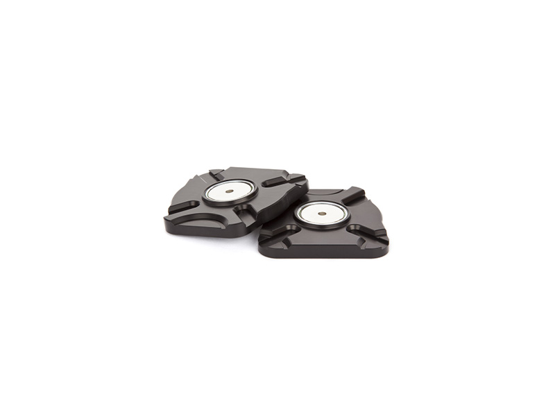 Set de plaques pour Splitex/Corsoart A-Line & AC-Line
