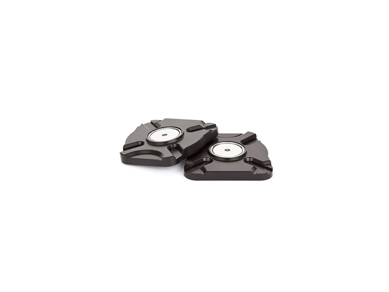 Set de plaques Adesso Multisplit pour Artex 116 mm/Corsoart A-Line & AC-Line