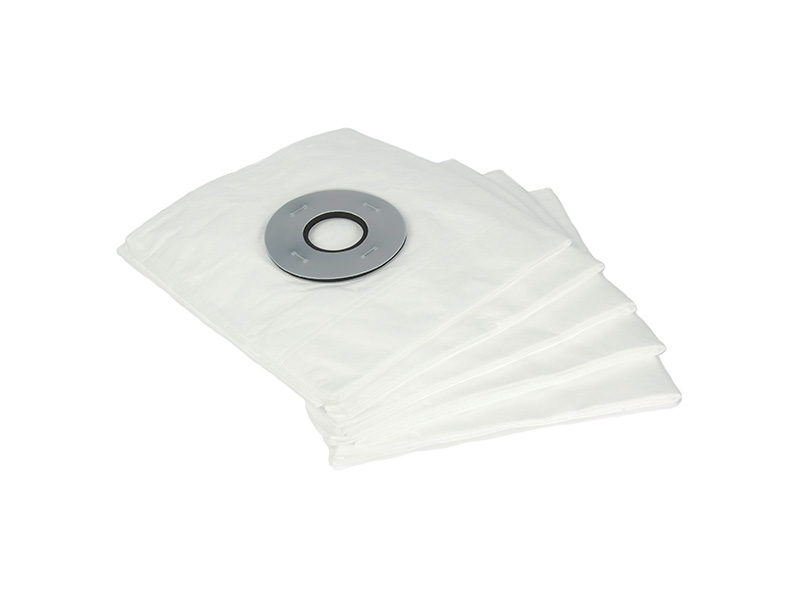 Sacs Filtres pour Harnisch & Rieth - DLE 255 E/S - 260S / DG14 / DG16 - 5 pièces