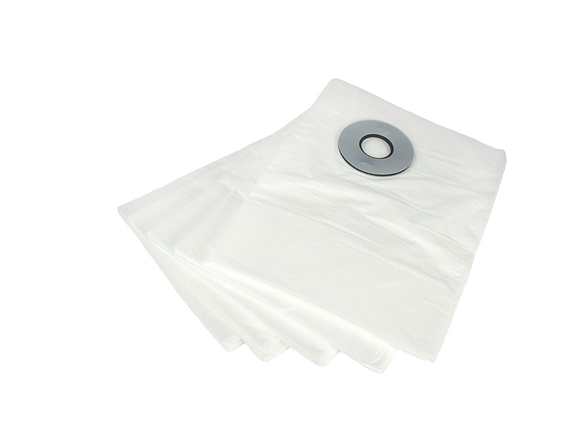 Sacs Filtres pour Harnisch & Rieth - DBS 320 DK / D-V - 5 pièces
