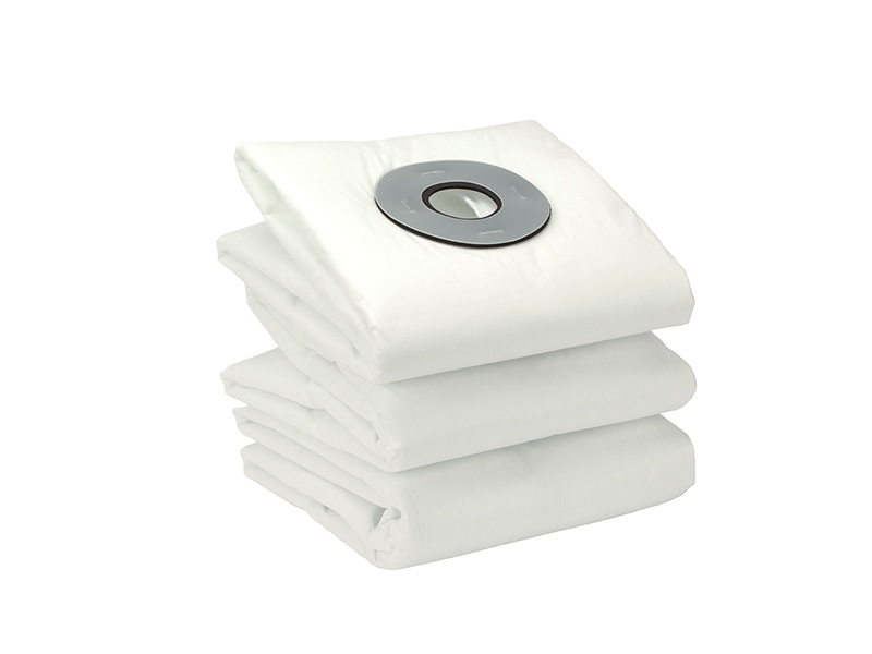 Sacs Filtres pour Harnisch & Rieth - 42303 / DBS 2 / DLE 260 E - 3 pièces