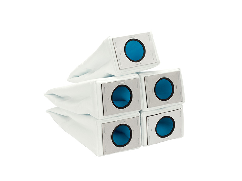 Sacs Filtres pour Harnisch & Rieth - 42300 GF 318 E - 5 pièces