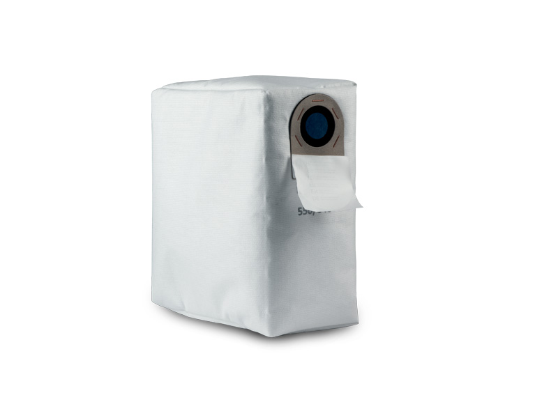 Sac filtre pour aspirateur Zubler - V3000/V4000 petite porte - 3 pièces