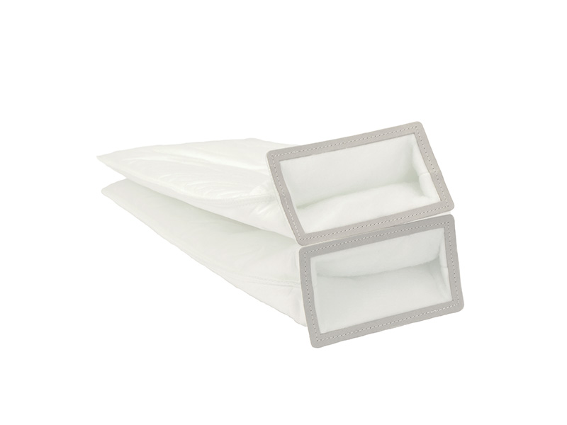 Sacs Filtres pour Wassermann - Unité de polissage WP-Ex 2000 - 2 pièces