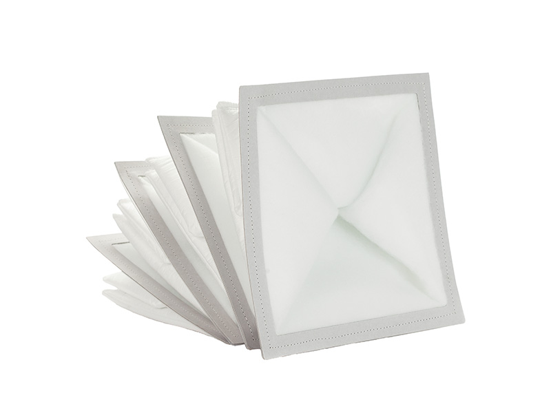 Sacs Filtres pour Wassermann - Aspiration SG-1 / SG-2 / Timobil - 4 pièces