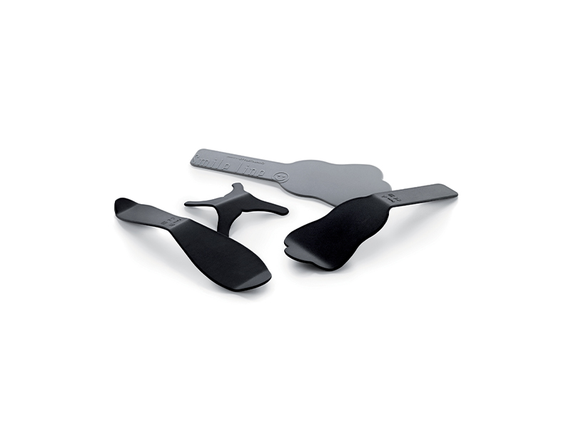 Flexipalette, set de 4 formes (FP-3100)