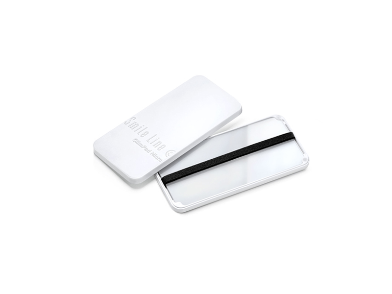 Micro-Layer, Set de 3 Slimpad Micro - Blanc (16100)
