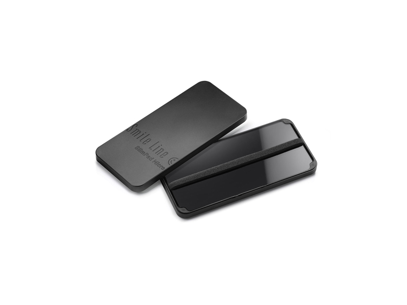 Micro-Layer, set de 3 Slimpad Micro - Noir (16200)