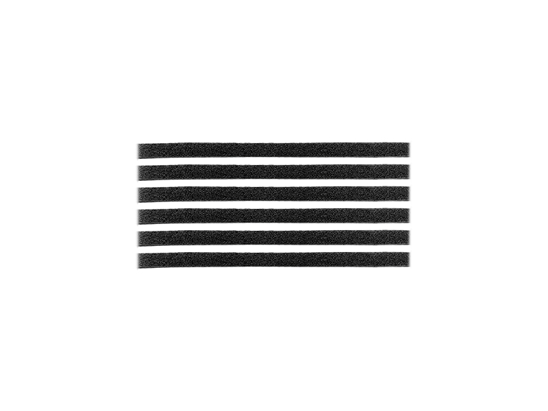 Micro-Layer, SlimPad Micro, strips absorbants (6pcs) (16120)