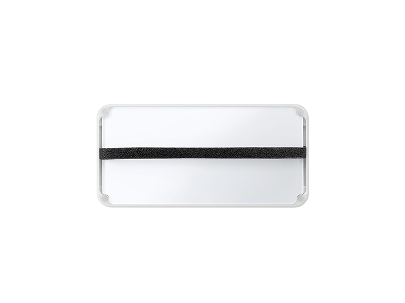 Micro-Layer, Plaque de remplacement en verre - Blanc (16999-W)