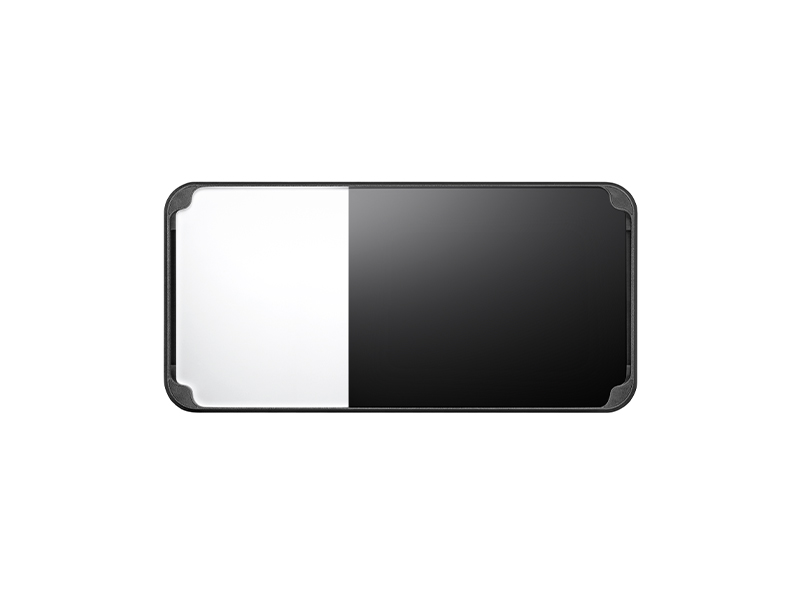 Micro-Layer, Slimpad Micro pour composite - Noir et Blanc (16200-1-C)