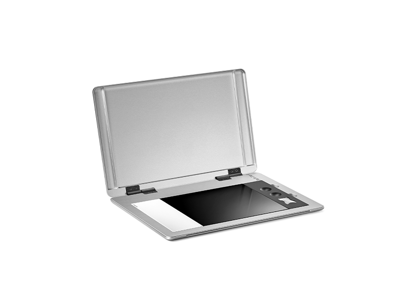 SlimPad PRO-C, Plaque de mélange pour Composite, set complet - Plaque Composite (15200-C)