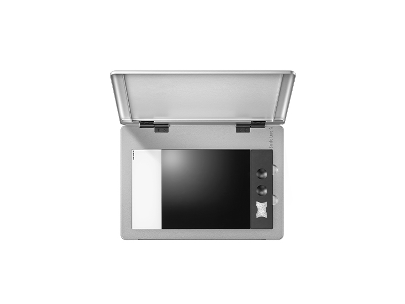 SlimPad PRO-C, Plaque de mélange de remplacement pour Composite (15210-C)