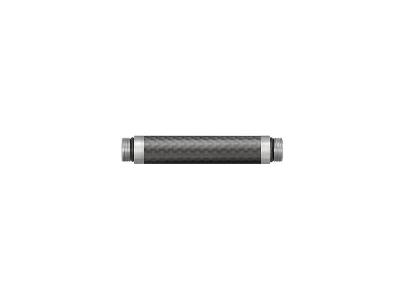 Instrument by Smile Line, Manche en fibre de carbone - court (4100-CAs)