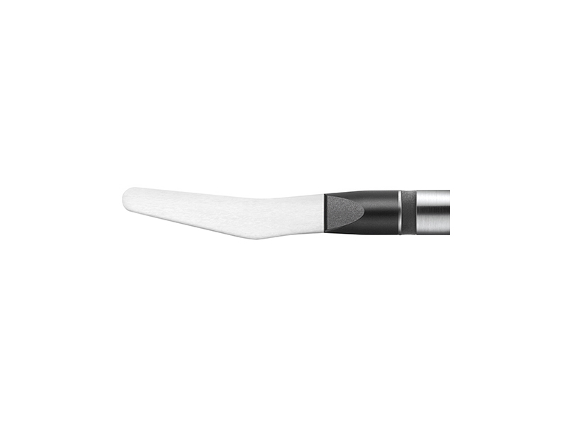 Spatule en zircon sur connecteur flexible, module (FL-4020-ZR)