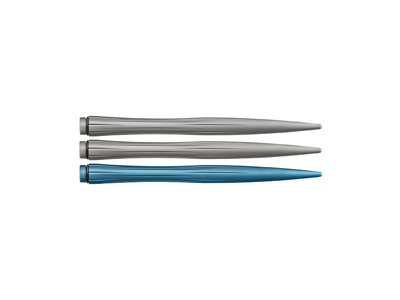 Manche Aluminium Wave Set 1x NAZARÉ / 2x JAMES (3pcs) (4000-AE-JJ-NAZ)