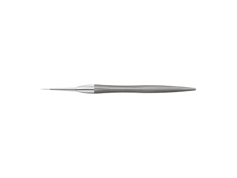 RSPCT Stain Pinceau #1 Monté sur un manche en aluminium WAVE #JAMES – 007 (4500-RSPCT-1-JAM)