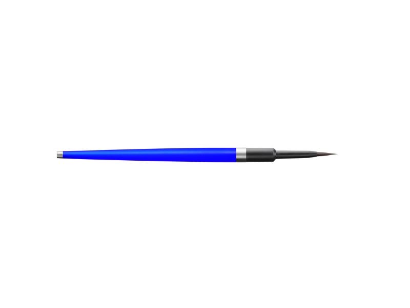 N.era [Njoy], Pinceau Complet #4-Blue Lagoon (4200-Njoy.LAG-4)
