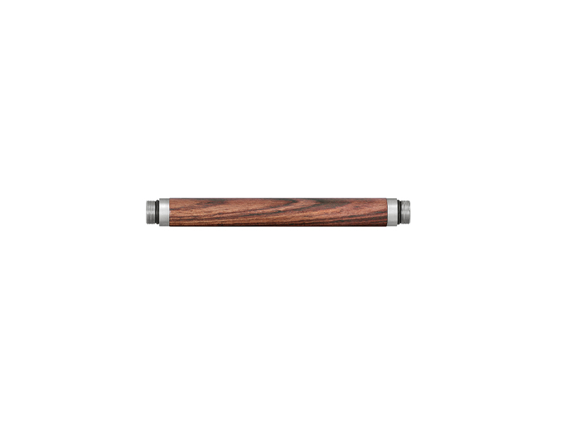 Manche en bois de violette - standard (4100-VI)