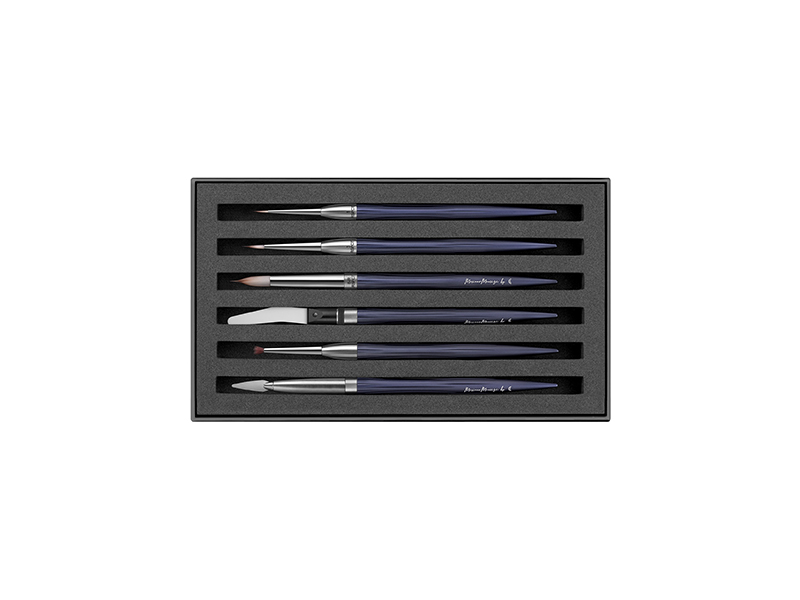 Mariano Maurizi, Instruments Master Set incl :MM-4500-RSPCT-1, MM-4500-RSPCT-3, MM-4500 RSPCT-8R, MM-4010-P5, MM-4010-GUM-H, MM-FL-4010-ZR (MM-14040-6)